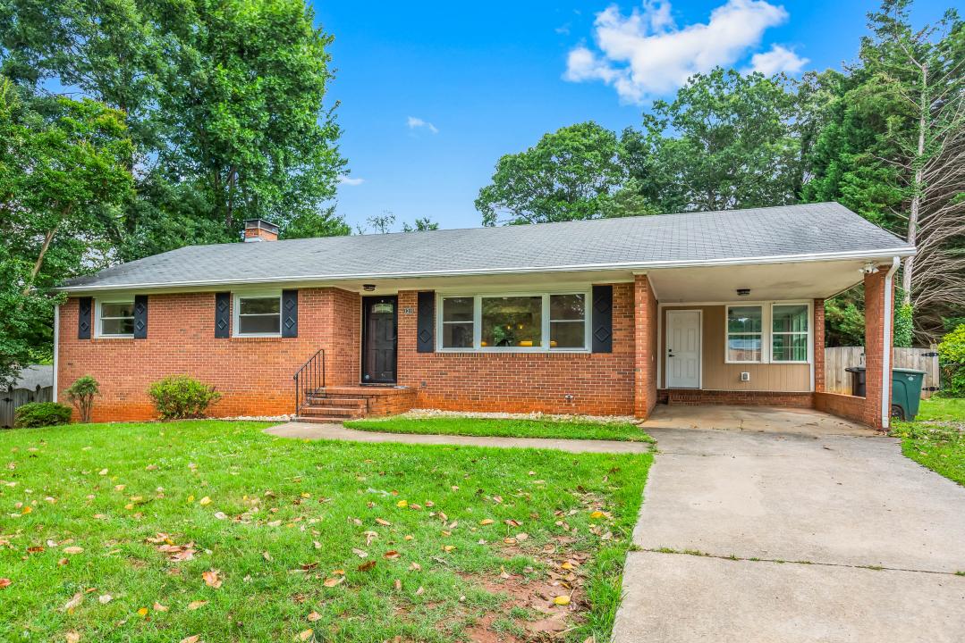 1311 Bolton Street, Winston Salem, Carolina Del Norte 27103, Estados Unidos
