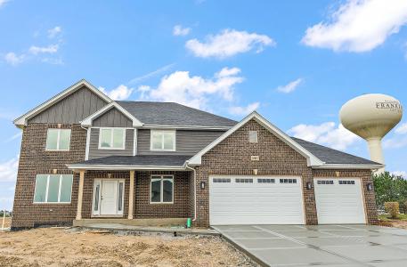 8005 Stanley Trail, Frankfort, 伊利诺斯州 60423, 美国
