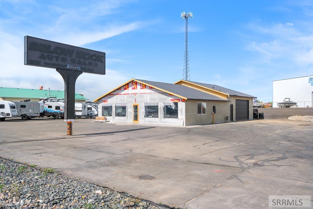 2085 Woodruff Avenue, Idaho Falls, Idaho 83401, USA