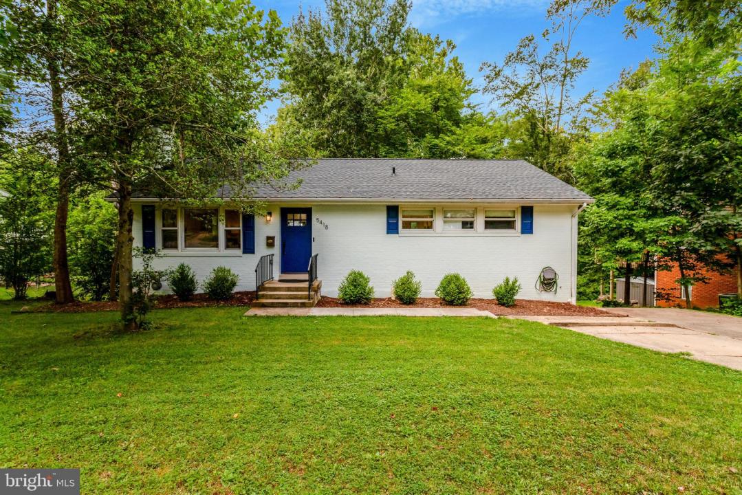 5418 Inverchapel Road, Springfield, Virginia 22151, USA