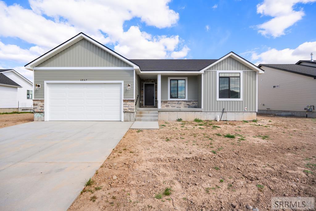 6867 Chapelle Avenue, Idaho Falls, Idaho 83202, Estados Unidos