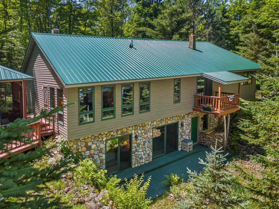 11072 ANNABELLE SHORES RD, Presque Isle, 威斯康辛州 54557, 美国