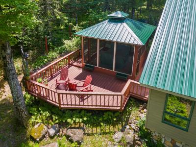 11072 ANNABELLE SHORES RD, Presque Isle, 威斯康辛州 54557, 美国