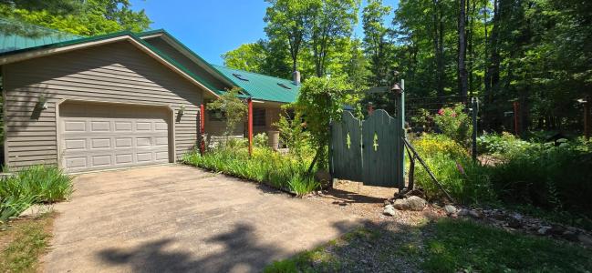 11072 ANNABELLE SHORES RD, Presque Isle, 威斯康辛州 54557, 美国