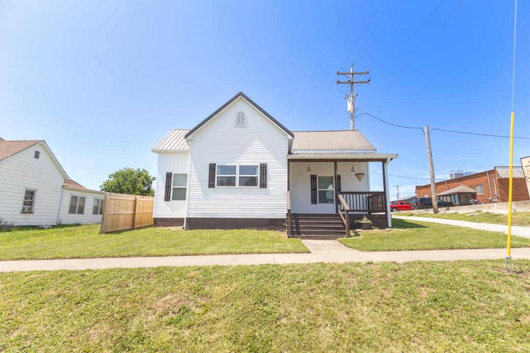 101 W Library St., Huntsville, Missouri 65259, Estados Unidos