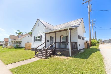101 W Library St., Huntsville, Missouri 65259, Estados Unidos