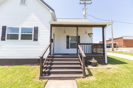 101 W Library St., Huntsville, Missouri 65259, Estados Unidos