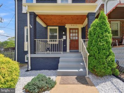 5411 2nd Street NW, Washington, DC 20011, USA