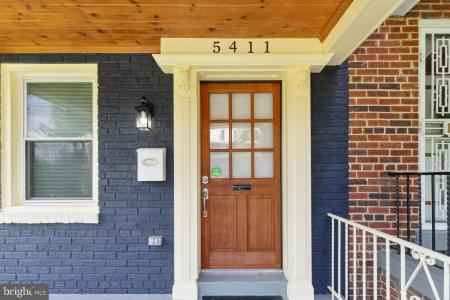 5411 2nd Street NW, 華盛頓州, Washington D.C. 20011, 美國