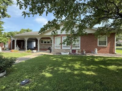 908 Abba Street, Gillespie, Illinois 62033