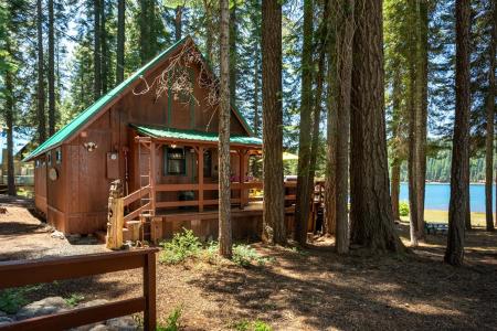 1840 Little Grass Valley Road, La Porte, California 95981, USA