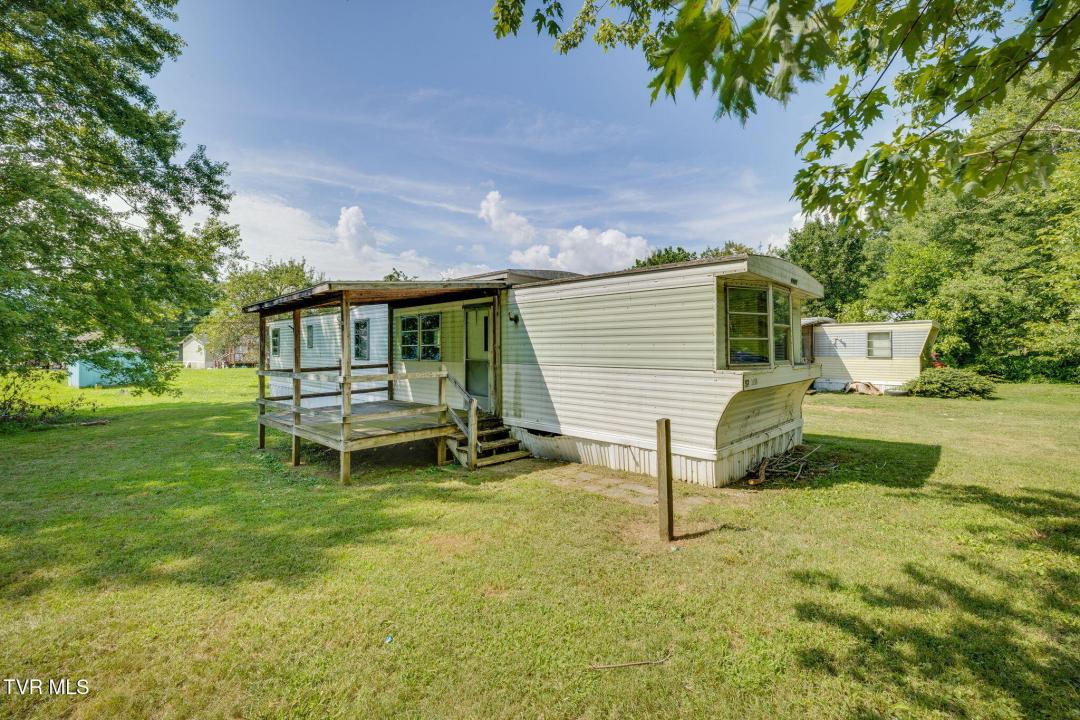 1108 &1112 South Walnut Drive, Erwin, Tennessee 37650