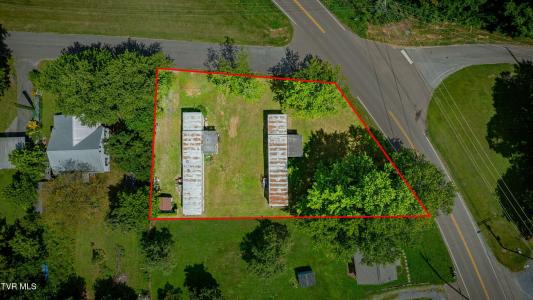 1108 &1112 South Walnut Drive, Erwin, Tennessee 37650