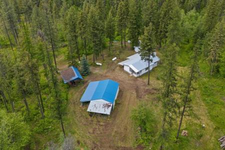 2111 F Dry Creek Rd, Chewelah, Washington 99109