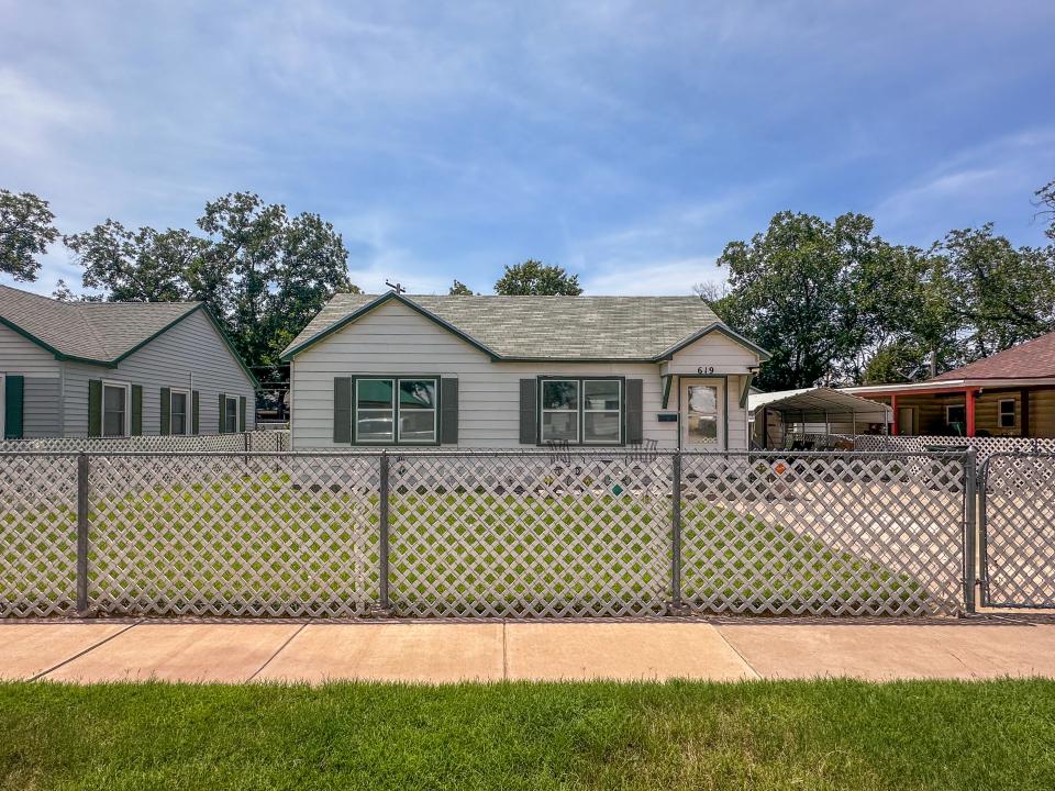 619 N. Ash Street, Carlsbad, New Messico 88220, Stati Uniti