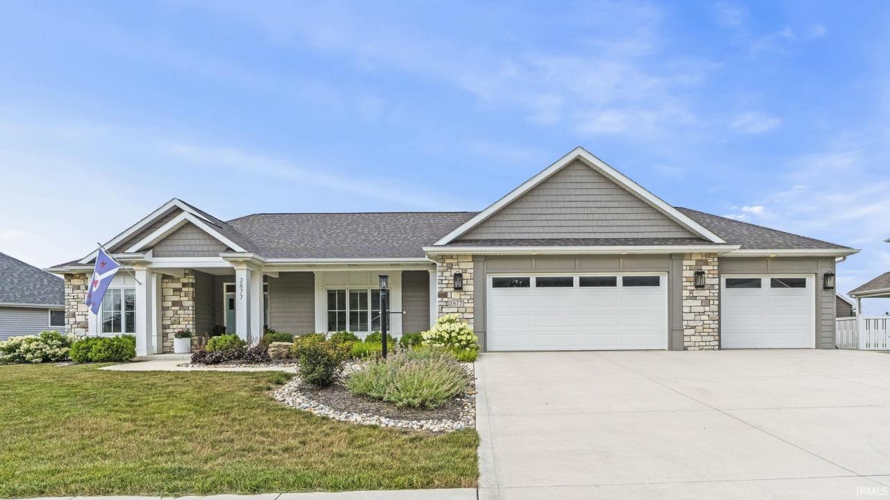2877 Leon Cove, Fort Wayne, 印第安纳州 46845, 美国