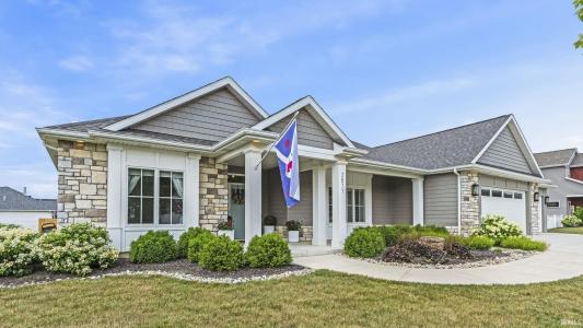2877 Leon Cove, Fort Wayne, 印第安纳州 46845, 美国