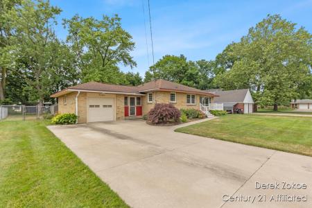 7781 Hickory Avenue, Jenison, 密西根州 49428, 美國