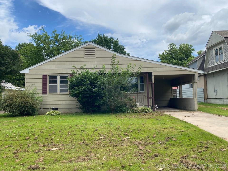 1102 Chestnut Street, Muskogee, Oklahoma 74403, Estados Unidos