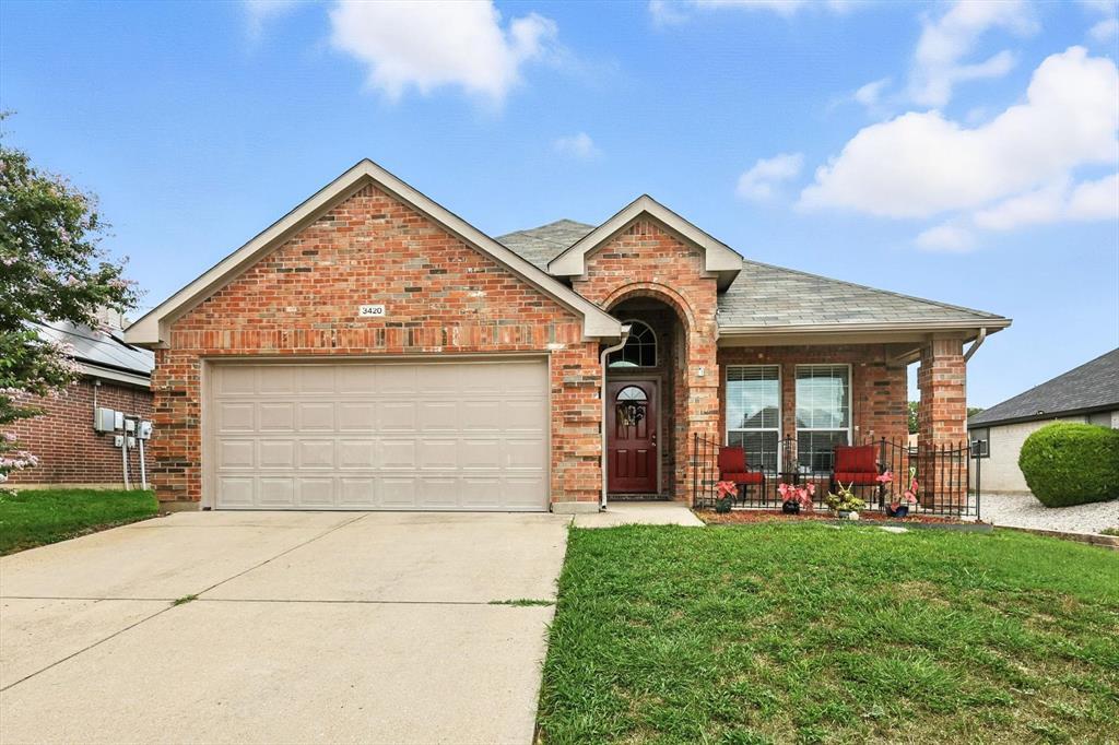 3420 Tommy Watkins Drive, Haltom City, 得克萨斯州 76117, 美国