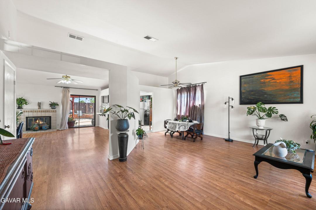 4761 Avenida Vista Verde, Palmdale, Kaliforniya 93551, Amerika Birleşik Devletleri