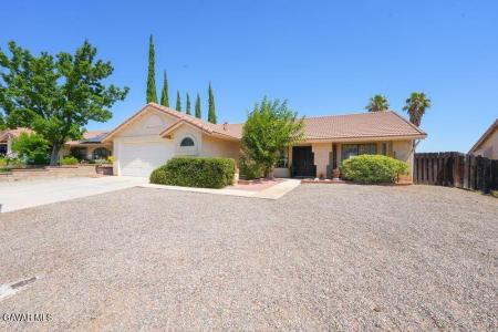 4761 Avenida Vista Verde, Palmdale, Kaliforniya 93551, Amerika Birleşik Devletleri