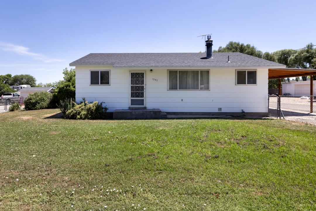 1757 West 500 South, Vernal, Utah 84078, Estados Unidos