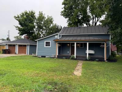 223 W. Railroad St., Kenton, Ohio 43326, USA