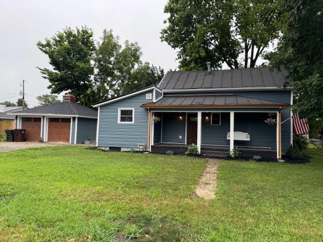 223 W. Railroad St., Kenton, Ohio 43326, Estados Unidos