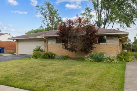 301 Lance Dr, Des Plaines, Illinois 60016, États-Unis