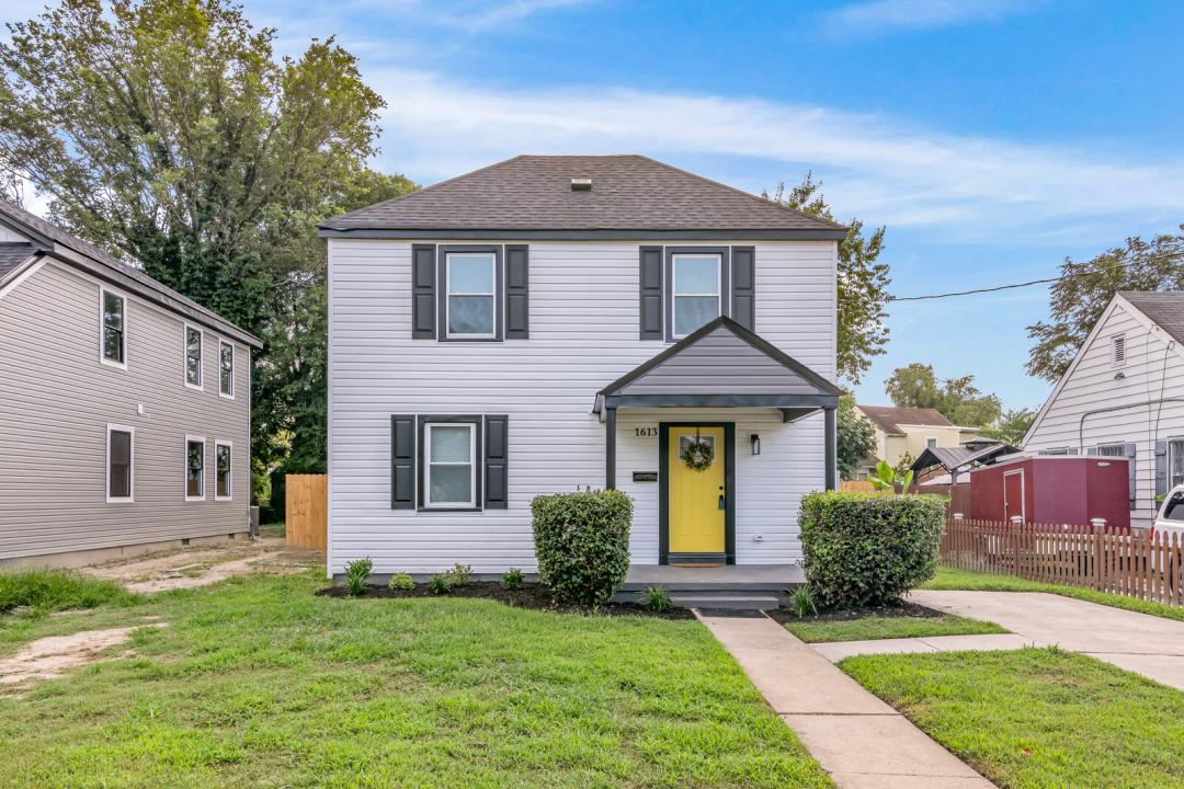 1613 Wickham Avenue, Newport News, Virgínia 23607-5829, Estados Unidos