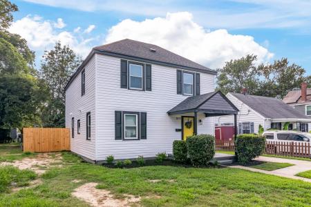 1613 Wickham Avenue, Newport News, Virgínia 23607-5829, Estados Unidos