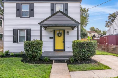 1613 Wickham Avenue, Newport News, Virgínia 23607-5829, Estados Unidos