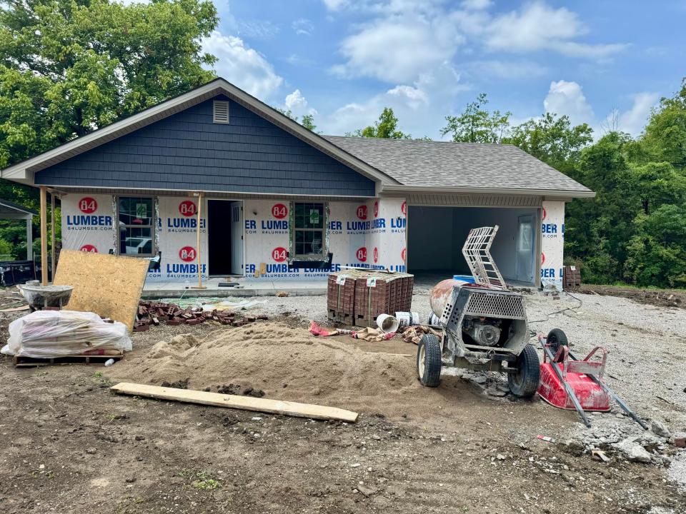 363 Baldwin Street, Berea, Кентуки 40403, Соединенные Штаты