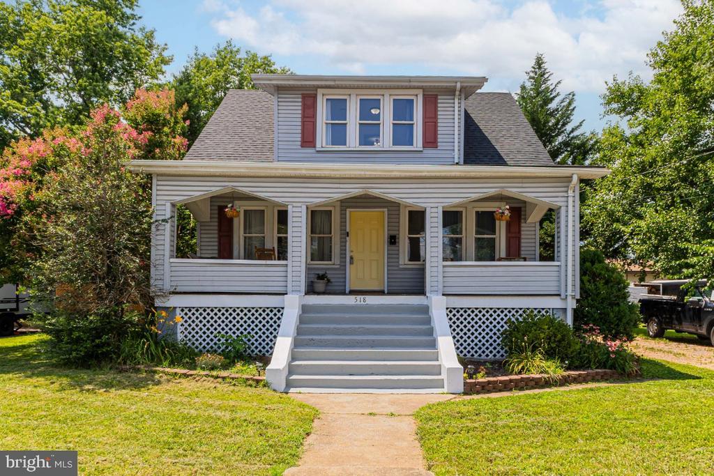 518 Warren Avenue, Front Royal, Вирджиния 22630, Соединенные Штаты