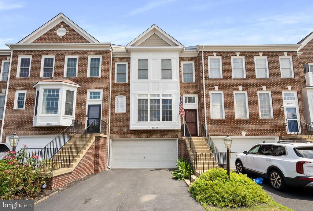 18538 Pineview Square, Leesburg, Virginie 20176, États-Unis