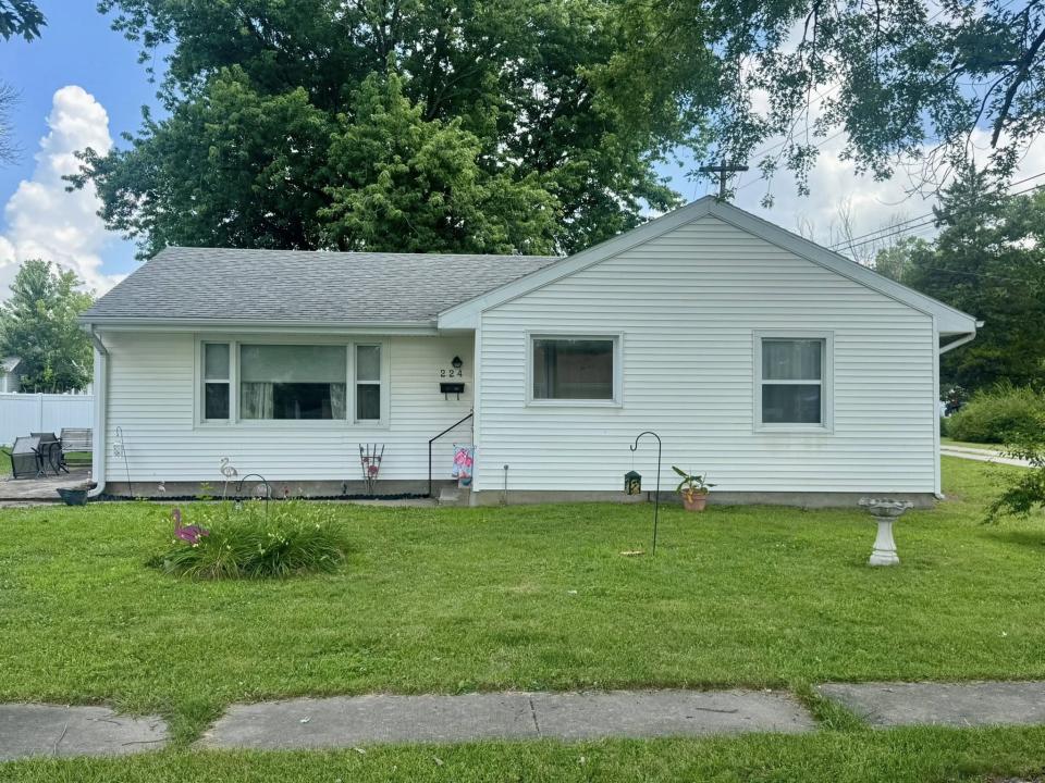 224 Green Street, Monroe City, מיזורי 63456, ארצות הברית של אמריקה