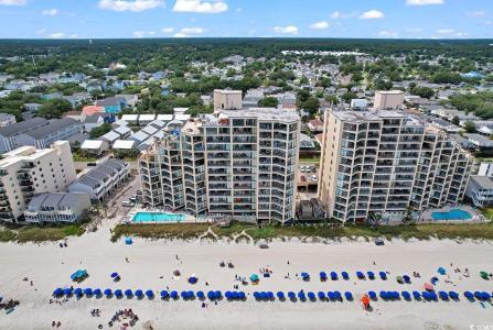 1690 N Waccamaw Dr. 502, Garden City Beach, Güney Karolina 29576, Amerika Birleşik Devletleri