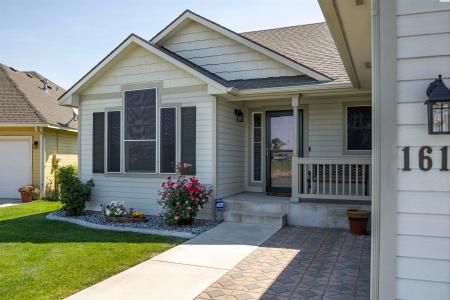 161 Henley Drive, Pasco, Washington 99301, Estados Unidos