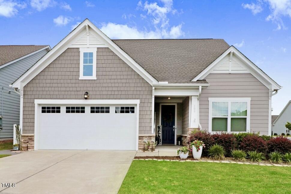 100 Ivory Lane, Raleigh, North Carolina 27610, Stati Uniti