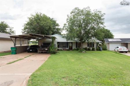 415 E IDA AVENUE, Electra, Texas 76360, USA