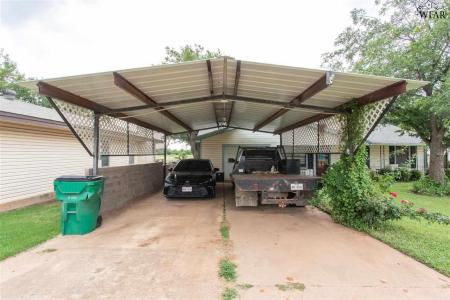 415 E IDA AVENUE, Electra, Texas 76360, USA
