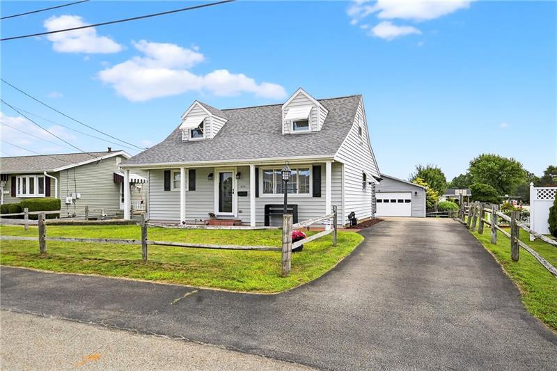 423 Victoria Street, Belle Vernon, Pennsylvania 15012
