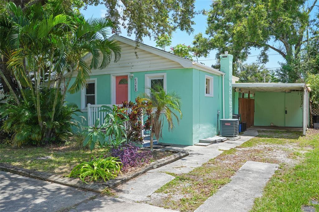 5138 Preston Avenue S, Gulfport, 佛羅里達州 33707, 美國