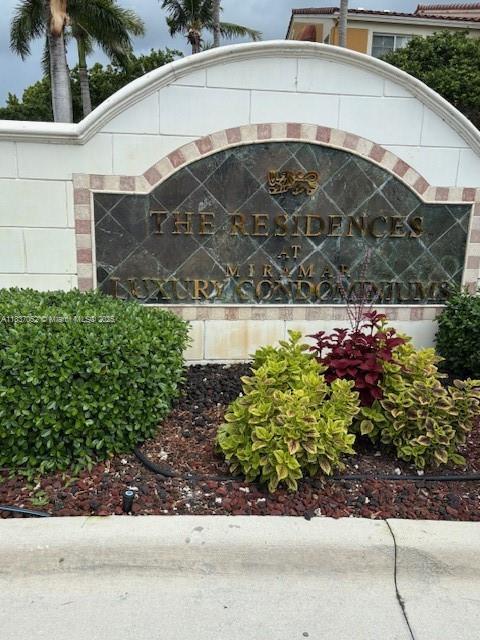 2151 W Preserve Way , 202, Miramar, Flórida 33025, Estados Unidos