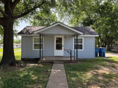 415 S 12th Street, McAlester, Oklahoma 74501, USA