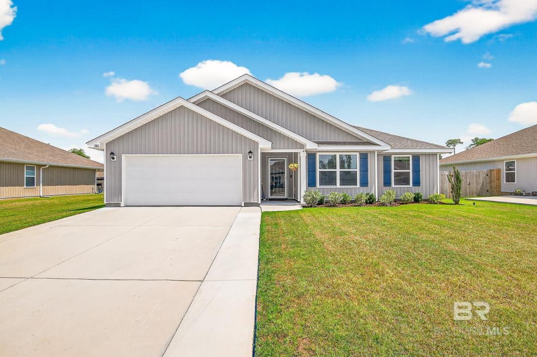 3166 Vista Del Mar Drive, Lillian, Alabama 36549-3004