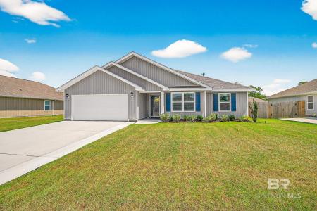 3166 Vista Del Mar Drive, Lillian, Alabama 36549-3004