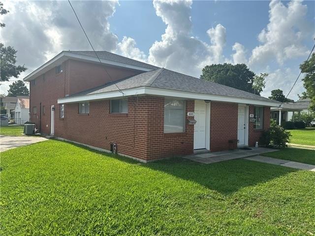 400 PHOSPHOR Avenue, Metairie, 路易西安纳州 70005, 美国