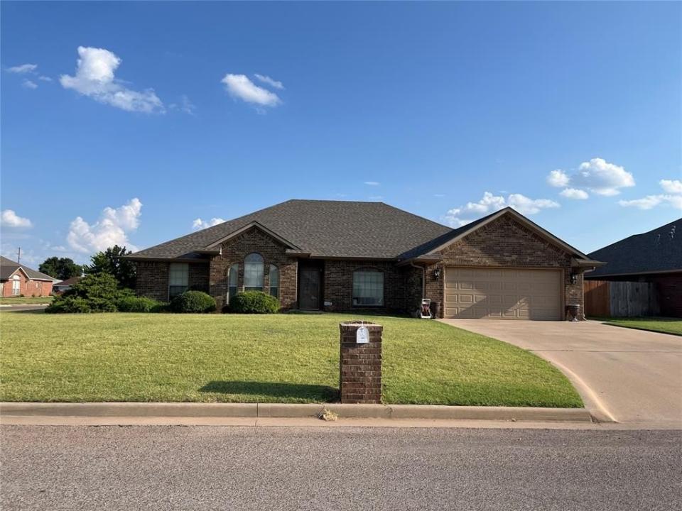 1804 White Tail Circle, Altus, Oklahoma 73521, Estados Unidos
